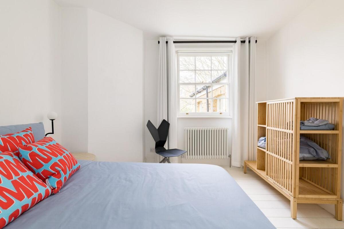 Chelsea House On The Thames Hébergement de vacances