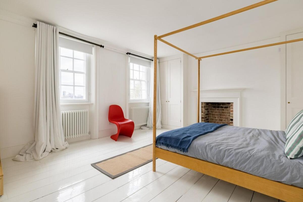 Chelsea House On The Thames * Londres